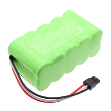 Reemplazo de batería compatible para Criticare 42381B001,6032,8500Q,B11668