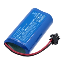 Reemplazo de batería compatible para Contec 2.3.02.00241,BP2S1P