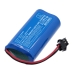 Batería compatible con Contec CS-CTP500MD