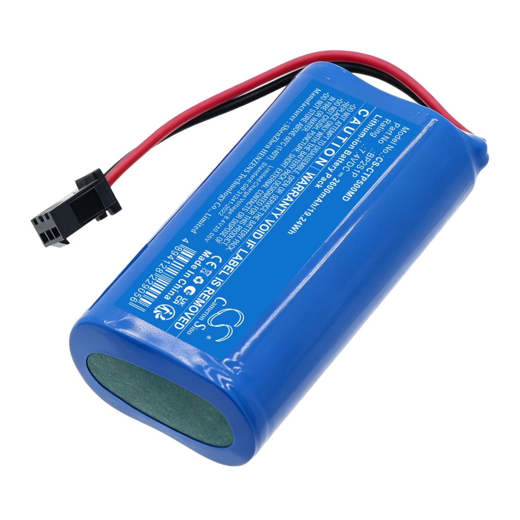 Batería compatible con Contec CS-CTP500MD
