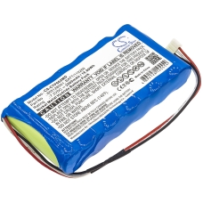 Reemplazo de batería compatible para Criticare 602-14,80512B001,BATT/110280