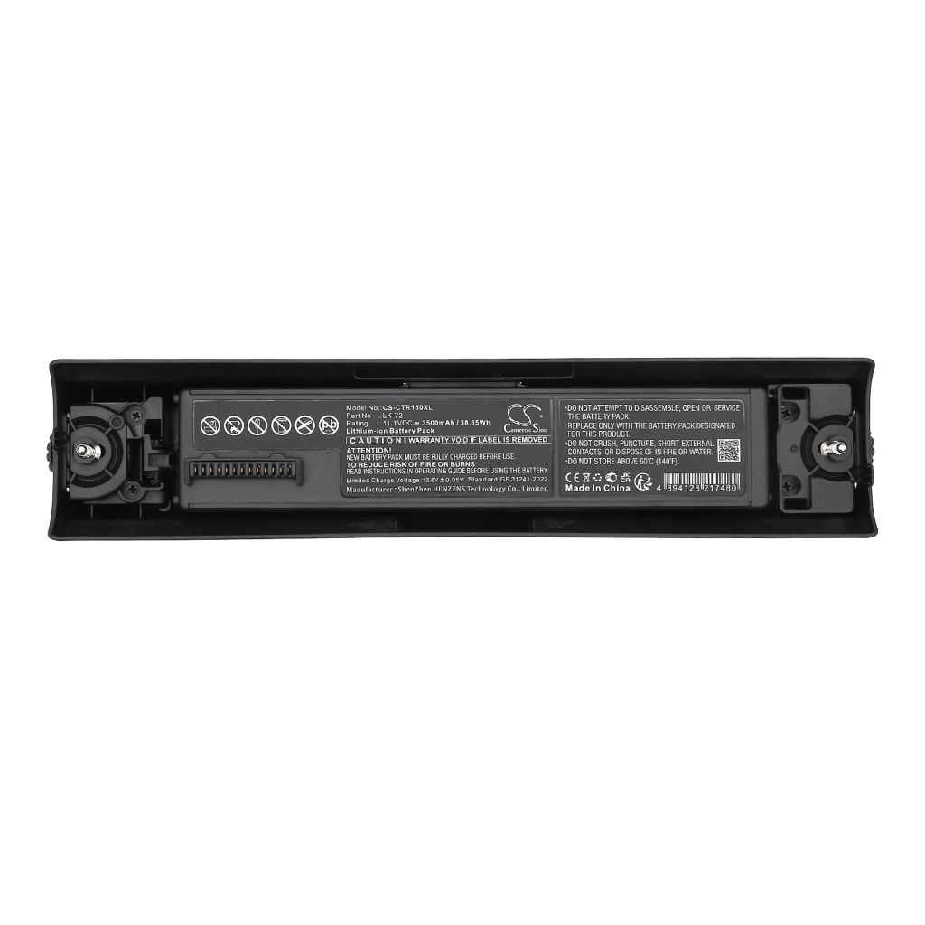 Batería para portátil Canon CS-CTR150XL