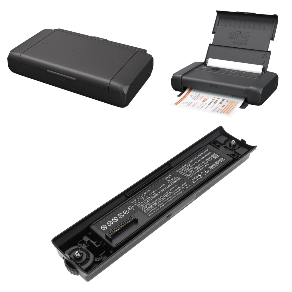 Batería para portátil Canon CS-CTR150XL