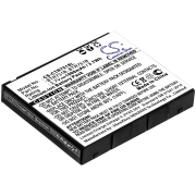 CS-CTR751SL<br />Baterías para  reemplaza la batería BTR751B