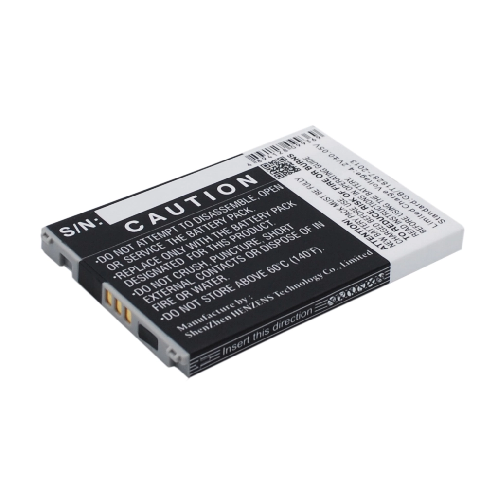 Compatible battery replacement for Verizon BTR771B