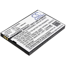 Reemplazo de batería compatible para Canon DB-10