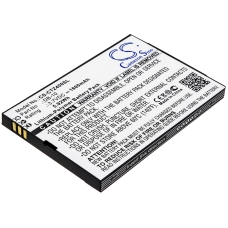 Reemplazo de batería compatible para Canon DB-10