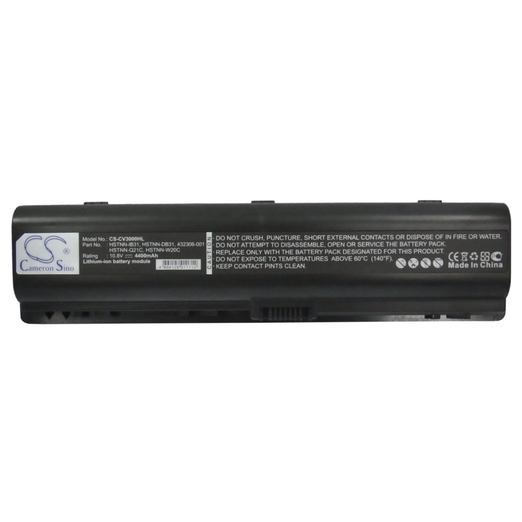 Battery Replaces HSTNN-LB31