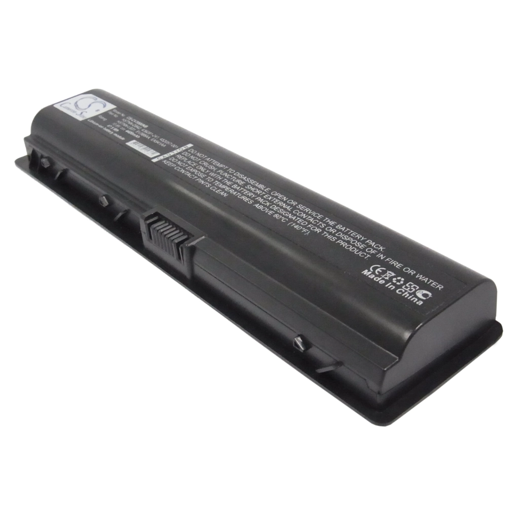 Notebook battery Compaq Presario V3608AU