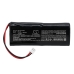 Batería compatible con Care vision CS-CVP110MD