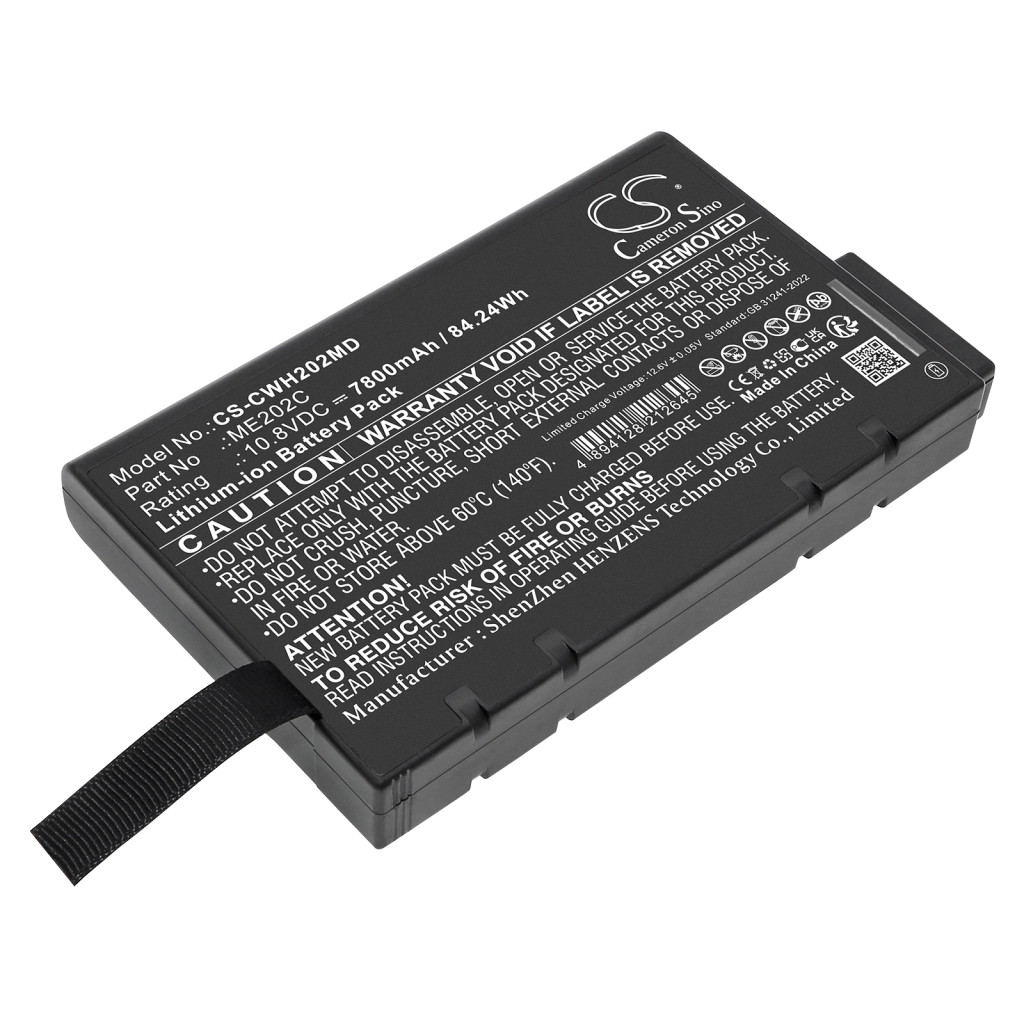 Batería Médica Chenwei CS-CWH202MD