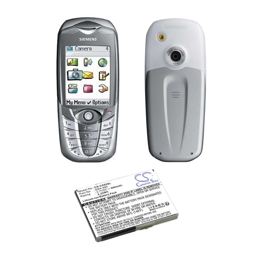 Siemens C72