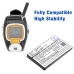 Batería compatible con Xact Communication CS-CXB10TW