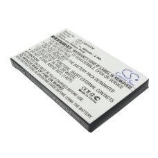 Reemplazo de batería compatible para Xact Communication XB10