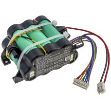 Reemplazo de batería compatible para Delonghi COLOMBINA 5519210401