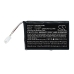 Battery compatible with C-one