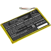 CS-DA006SL<br />Baterías para  reemplaza la batería BA20603R79914