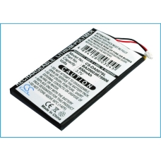Reemplazo de batería compatible para CREATIVE BA20603R79906