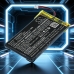 Battery compatible with Creative CS-DA007SL