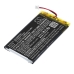 Battery compatible with Creative CS-DA007XL