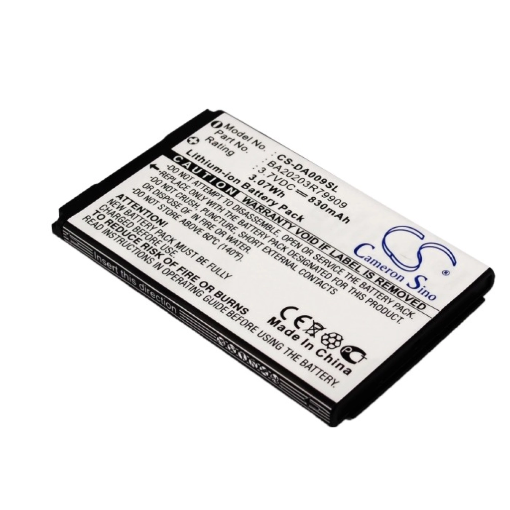 MP3, MP4, PMP Battery Creative Zen Micro Photo