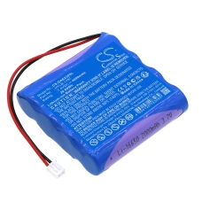 Reemplazo de batería compatible para Deviser HYLB-1787