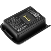 Batería compatibleWith Batería de código de barras, escáner