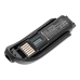 Battery compatible with BarCode, Scanner Battery
