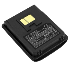 Reemplazo de batería compatible para Datalogic 127021590,127021591,94ACC0054,BS-215,BS-229