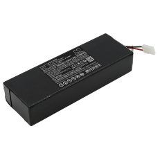 Reemplazo de batería compatible para Datascope 0997-00-0262,B10665