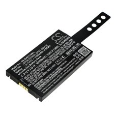 Reemplazo de batería compatible para Datalogic 94ACC0083,BP07-000110,BP08-00011A