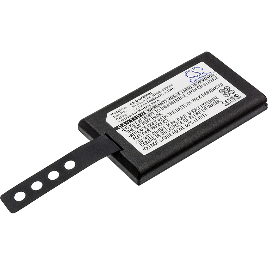 Battery Replaces 94ACC1368