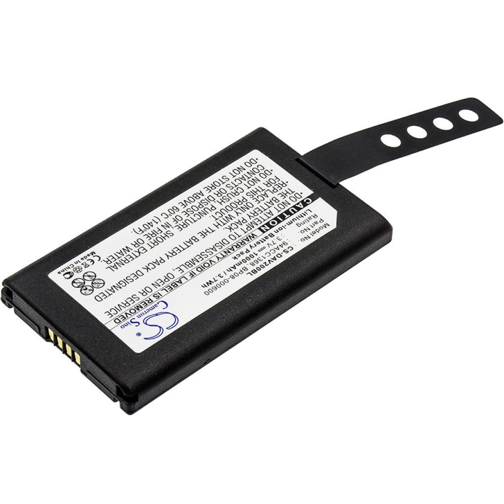 Battery Replaces 94ACC1368