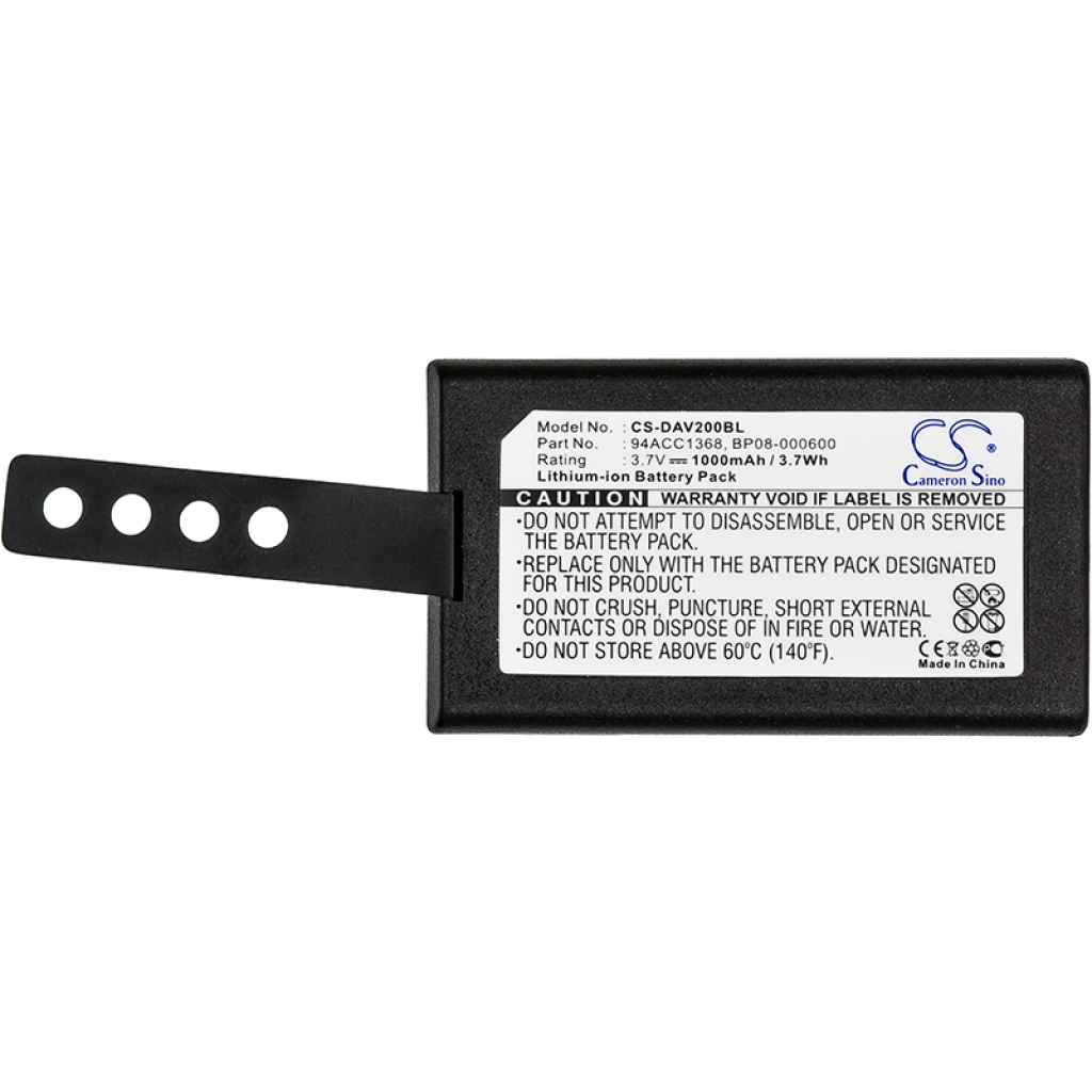 Battery Replaces 94ACC1368