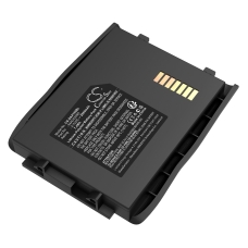 Reemplazo de batería compatible para Datalogic 50-BTEC,50-BTSC,94ACC0064,94ACC0065