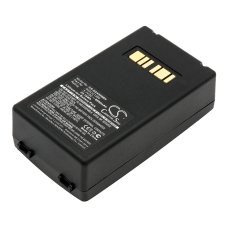 Reemplazo de batería compatible para Datalogic 4ACC0046,94ACC1386,BT-0016,BT-26