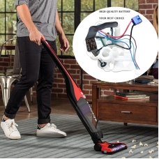 Reemplazo de batería compatible para Dirt Devil 440013394