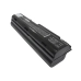 Batería para portátil DELL CS-DBE120DB