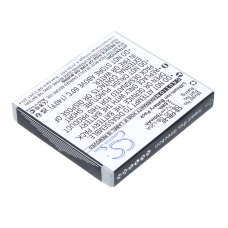 Reemplazo de batería compatible para Sanyo DB-L20,DB-L20A