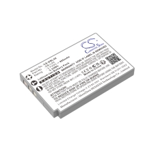 Reemplazo de batería compatible para Sanyo DB-L40,DB-L40A,DB-L40AU