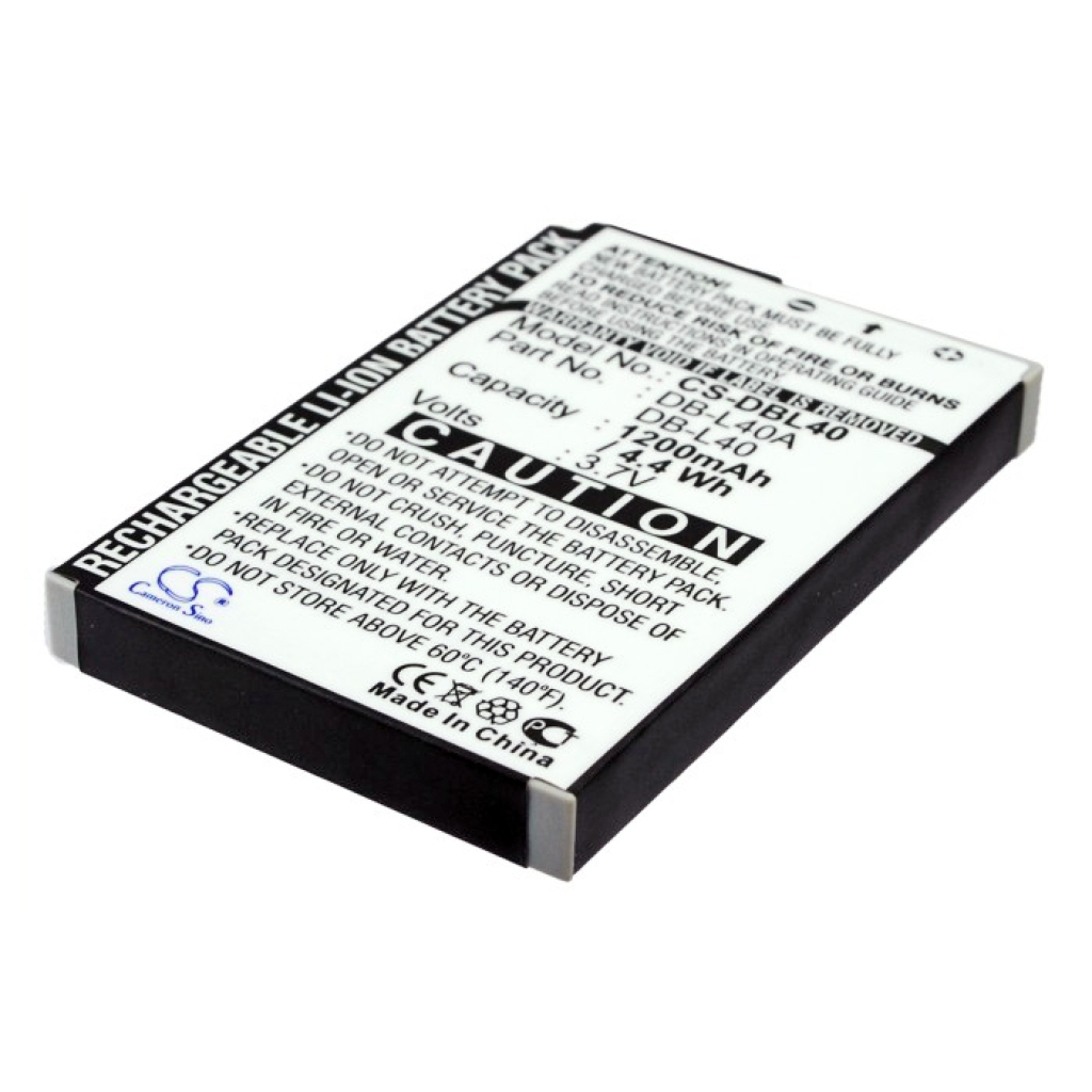 Batería de la cámara Sanyo CS-DBL40