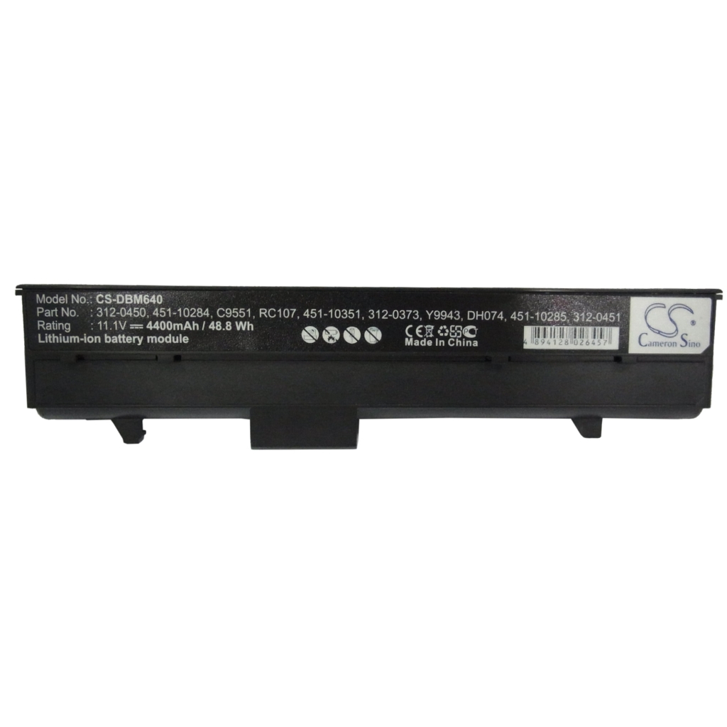 Notebook battery DELL XPS
