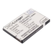 CS-DC700SL<br />Baterías para  reemplaza la batería 35H00080-00M