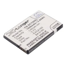 Reemplazo de batería compatible para DOPOD 35H00080-00M,35H00080-02M,EXCA160
