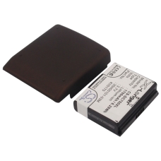 Reemplazo de batería compatible para DOPOD 35H00102-00M,KII0160