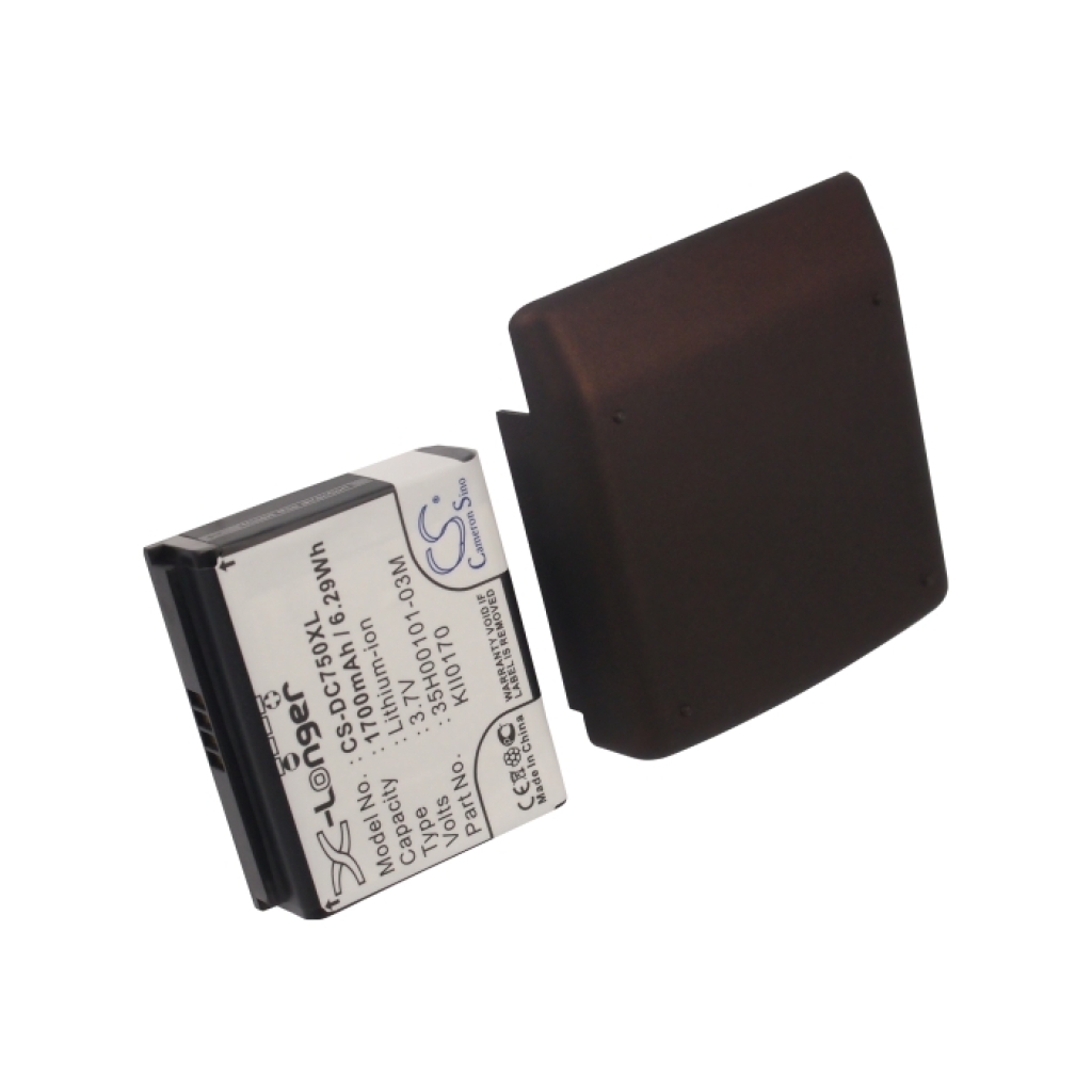 CS-DC750XL