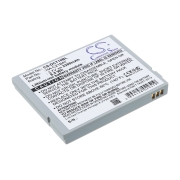 Batería compatibleWith Batería de código de barras, escáner