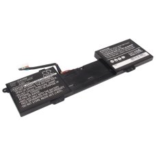Reemplazo de batería compatible para DELL 9YXN1,CN-09YXN1,TR2F1,WW12P