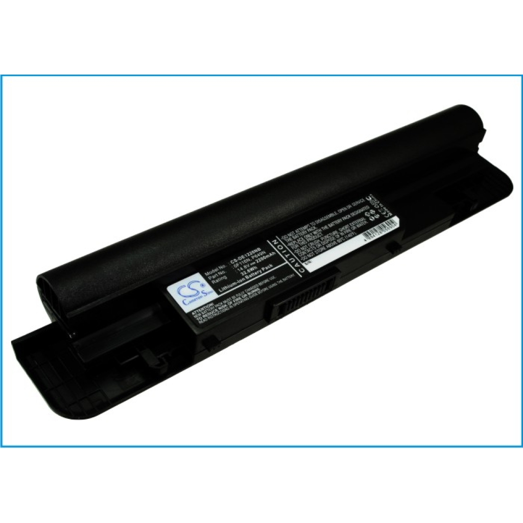 Battery compatible with DELL
