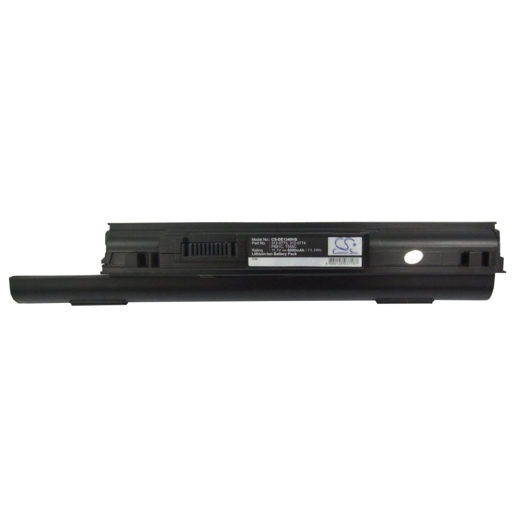 Batería compatible con DELL CS-DE1340HB